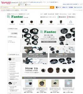 ファンテックYahoo店